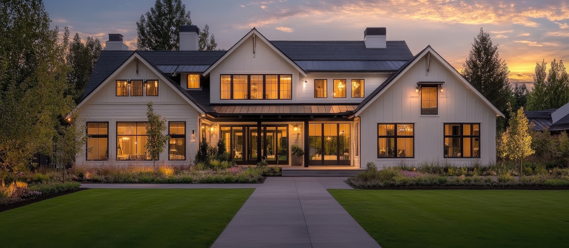 Luxury residential homes in Lake Oswego